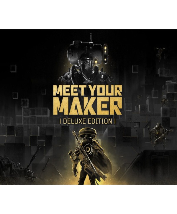 Meet Your Maker Deluxe Edition XBOX One / Xbox Series X|S Xbox One Key EUROPE